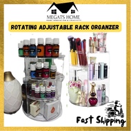 MH High Quality Arcylic Rotatable  and adjustable essential oil or cosmetic YL product 5ml/10/ml/15m