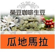 可樂莊園 黃波旁 水洗 瓜地馬拉 5公斤優惠【榮豆咖啡生豆】 精品咖啡生豆