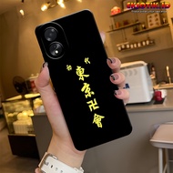 OPPO A18 Case OPPO A38/ Eksotik.id OPPO A18 Casing OPPO A38/ OPPO A18 Silicone Mobile Phone Skin Acc
