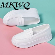 [Nurse Shoes] Nurse Shoes Female Nurse Shoes White Nurse Shoes Medical Nurse Shoes Flat Shoes Work S