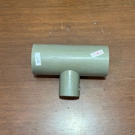 SALE SALE VTEE 1.1/4x3/4 inch AW PVC AS PER PHOTO BRAND CM