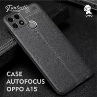 Case Softcase Casing Cover Autofocus Oppo A15