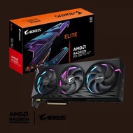 GIGABYTE 技嘉 AORUS Radeon RX 9070 XT ELITE 16G 顯示卡