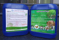 Combo 5 lít men vi sinh EM1 và 7kg mật rỉ đường