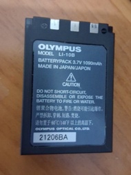 Olympus LI-10B 相機電池