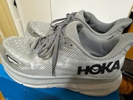 Hoka Clifton 9  Grey