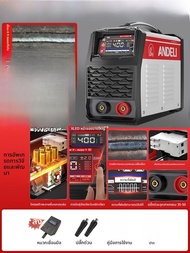 Andeli ZX7-315 เกรดอุตสาหกรรมเครื่องเชื่อมไฟฟ้า 220 V/380 V Dual แรงดันไฟฟ้าขนาดเล็กทองแดงบริสุทธิ์ใ