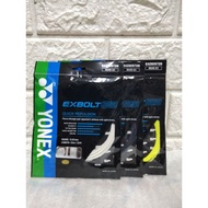 Yonex EXBOLT63 badminton Racket String Original