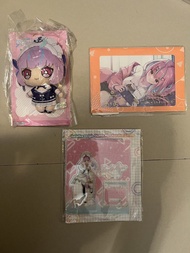 Hololive Aqua 直筆 公仔