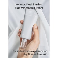 new celimaxDualBarrierWearable|LongLastingFaceMoisturizerwithCeramides,HyaluronicAcid,Moisturizing,H