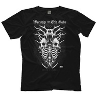 Malakai Black - Worship The Old Gods Aew T-Shirt