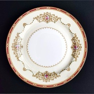 Noritake 1940s N1802 Salad & Soup Plate Sold Separately