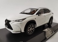 1:18 原廠精品 Lexus NX200 模型車