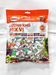 Lương Khô Phú Cường Đủ Vị_400gr1kg