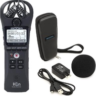 Zoom H1n Digital Handy Recorder with Accessory Pack