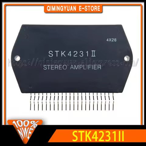 1~4PCS/LOT STK4231 STK4231II IN STOCK
