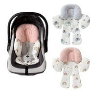 Baby Stroller Pad, Thickened Seat Cushion, Baby High Chair Soft Backrest Pad, Carrycot Pad, Warm Pad