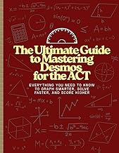 The Ultimate Guide to Mastering Desmos for the ACT: Everything You Need to Know to Graph Smarter, So