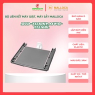 Bộ liên kết máy giặt máy sấy Malloca MTD-T1510HP MWM-T1510BL - BST