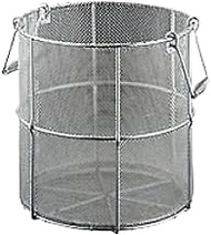 Yamashita Kogei 04-0176-0102 Le 18-8 Soup Colander for 11.8 inches (30 cm)