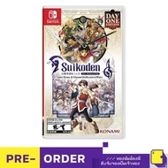 ✜ PRE-ORDER | NSW SUIKODEN I & II HD REMASTER: GATE RUNE AND DUNAN UNIFICATION WARS (เกม Nintendo Sw