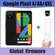 เอชทีซีกูเกิลพิกเซลโทรศัพท์มือถือ4 4XL 4A สมาร์ทโฟน Snapdragon 855 6GB RAM 64GB Octa Core Ed โทรศัพท