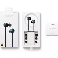 IMPORT ORIGINAL Oppo Reno 2 3 4 A74 A54 A95 A92 A93 A31 A16 A5 A7 2020O-fresh Hi-Res Stereo Earphones MH151 3.5mm/Type C with Mic InEar Earphone