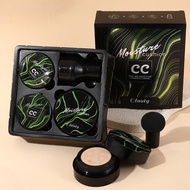 Replacement OlautyCC Cream with 60g Set Mushroom Head Moisturizing Long-Lasting Concealer Cushion Wa