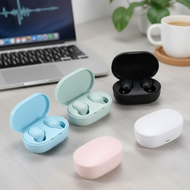 E7S Bluetooth Earbuds Wireless Headset with Microphone, LED Display, Extended Battery, Charging Case