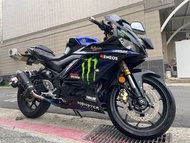 YAMAHA YZF-R3 二手檔車中古車配合全額.超額.學生貸款強力過件白牌黃牌紅牌仿賽街車大型重機滿18即可分期