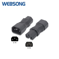 JD-25 C14 to C15 Websong Power Connector