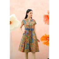 Dres Batik - Dres Midi - 303SOP