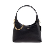 [Coach] Counter Classic Style BROOKLYN 23 Series Scratch-Resistant Leather Side Back/Shoulder Bag