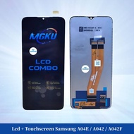 Lcd + Touchscreen Samsung A04E / A042 / A042F