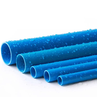 {dfthg} Blue PVC Tube UPVC Pipe  PlasticTube  Plastic Pipe Suitable for Aquarium Pipe Drainage Syste