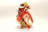 惠美玩品 Fate Grand Order 其他 公仔 2005 尼祿塞巴 紅saber 第三再臨