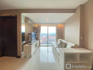  72 m² dengan 2 bilik tidur dan 1 bilik mandi peribadi di Pusat Bandar Bandung (Deluxe & Well Appoin