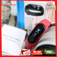 Smartwatch Pria Wanita Tahan Anti Air Tali Rubber Konek HP Android Samsung Xiaomi Oppo Asus Fitur Ko