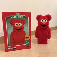 Medicom Toy Sesame Street Elmo 400% Bearbrick