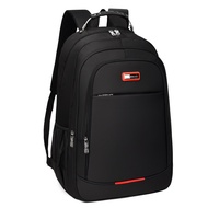 37L capacity travel backpack with three compartments, breathable, waterproof parachute fabric for da