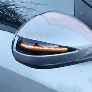 2pcs Dynamic Blinker for Honda Civic VIII 8th Hatchback FN FK 3D 5D LED Turn Signal arrow  mirror fl