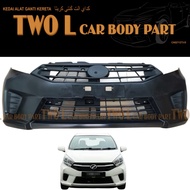 Perodua Axia 2017 G SPEC Front Bumper PP OEM Plastic Malaysia BUMPER DEPAN 2018 2019