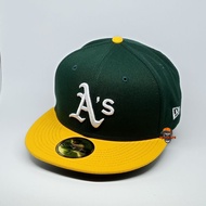 New Era 59Fifty Oakland Athletics Hat