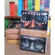 Guns Germs & Steel Bedil Kuman Dan Baja - Jared Diamond