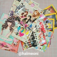 Bundle Magazine (Majalah Bundle Murah) - epop, Klik, YG, Popteen, Ray, NatGeo (Eng,Malay,Chinese)