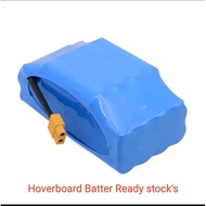 New Rechargeable Hoverboard Battery 36v Lithium Battery for Hoverboard