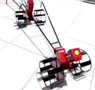 Mainan Anak Miniator Traktor Sawah / Mainan Traktor 100% REAL Full Bes