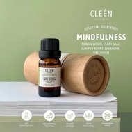 CLEEN MINDFULNESS ESSENTIAL OILS 10ML