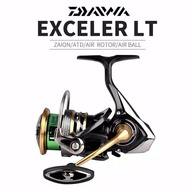 Daiwa Exceler Fishing Reel LT 2500 3000 4000 Power Handle