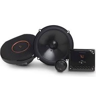 INFINITY Reference REF-6530cx 6.5" Inch 2-Way Performance Car Component Speaker System With Grilles.